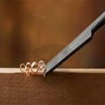 4pcs/set Wood Carving Chisel Flat Carving Knife - Image 6