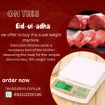 kitcen scale SF-400A by toolstation.com.pk