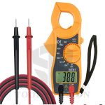 MT-87 Digital Clamp Meter AC/DC Voltage AC Amp Meter multi meter - Image 7