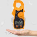MT-87 Digital Clamp Meter AC/DC Voltage AC Amp Meter multi meter - Image 6