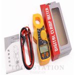 MT-87 Digital Clamp Meter AC/DC Voltage AC Amp Meter multi meter - Image 4