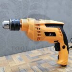 Electric Hammer Drill Machine with 2 Way Rotation.OLYMPIA