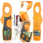 MT-87 Digital Clamp Meter AC/DC Voltage AC Amp Meter multi meter - Image 2