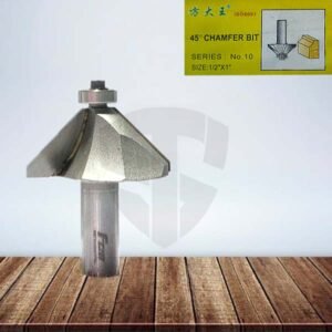 Chamfer Router Bit