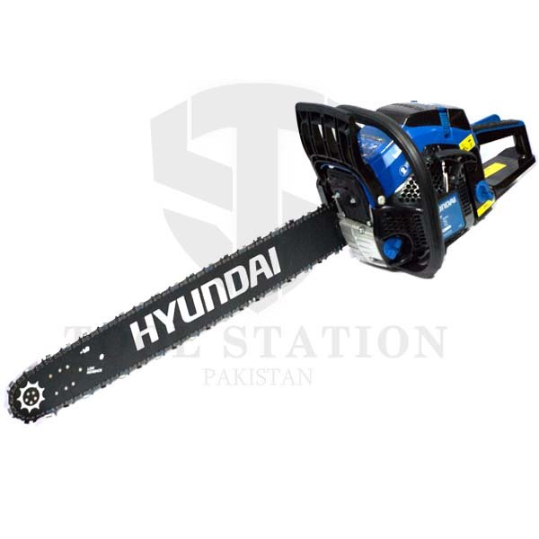 Chainsaw 2-Stroke Petrol/Gasoline 58cc Engine -HYUNDAI Chainsaw 2-Stroke Petrol/Gasoline 58cc Engine -HYUNDAI