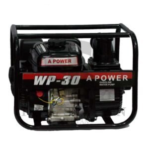 WATER PUMP (GASOLINE) – 3″ DIA – A power