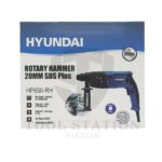 Rotary Hammer Drill Machine Demolition, concrete wall drilling