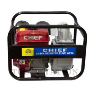 WATER PUMP (GASOLINE) – 3″ DIA – CHIEF 1307091