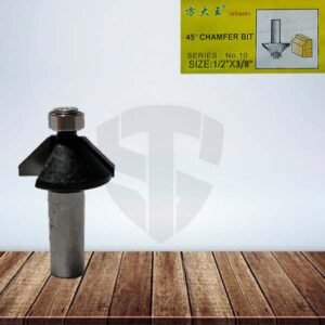 Grooving / Trimmer Router bit