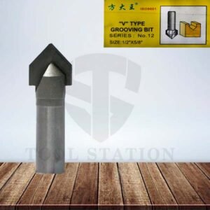 Grooving Router Bit