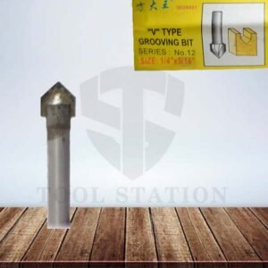 Grooving / Trimmer Router bit