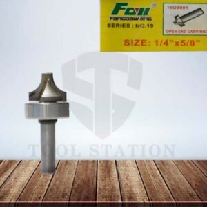 Grooving / Trimmer Router bit