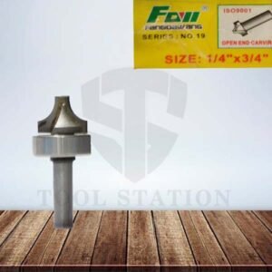 Grooving / Trimmer Router bit
