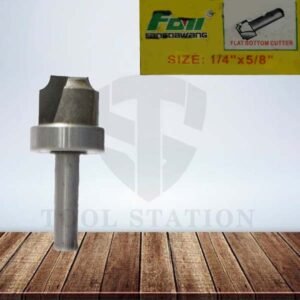 Grooving / Trimmer Router bit