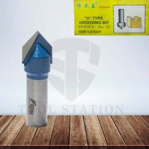 Grooving Router Bit