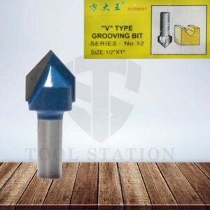 Grooving Router Bit