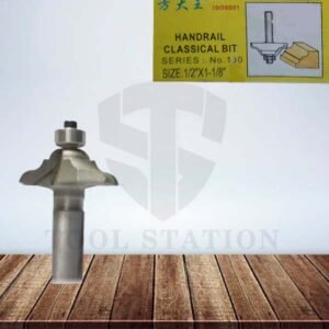 Grooving / Trimmer Router bit