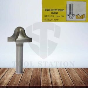 Grooving / Trimmer Router bit