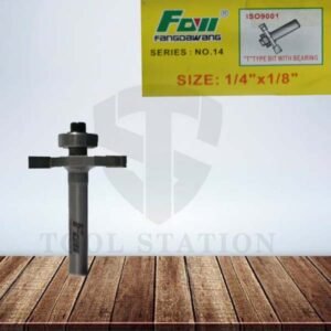Grooving Router Bit