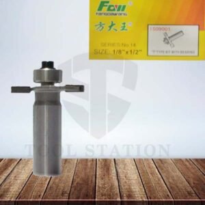 Grooving Router Bit