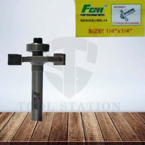 Grooving Router Bit