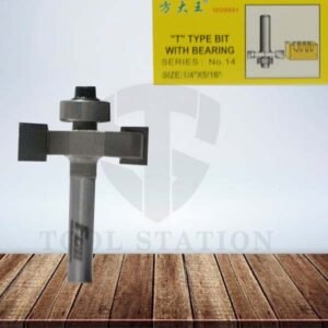 Grooving Router Bit