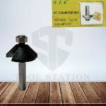 Grooving / Trimmer Router bit
