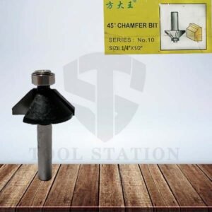 Grooving / Trimmer Router bit