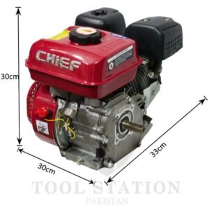 PETROL ENGINE 7 HP – CHIEF- TM# 137091