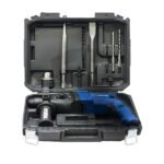 Rotary Hammer Drill Machine Demolition, concrete wall drilling