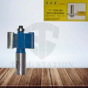 Grooving Router Bit