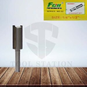 Trimmer Router Bit