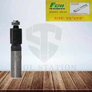 Trimmer Router Bit