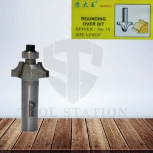Trimmer Router bit