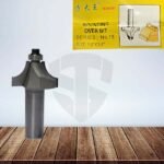 rounding Trimmer Router bit