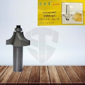 rounding Trimmer Router bit