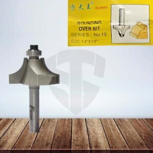 rounding Trimmer Router bit