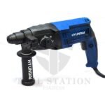 Rotary Hammer Drill Machine Demolition, concrete wall drilling