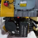 PETROL ENGINE 5.0 HP – M.ROBIN EY-20