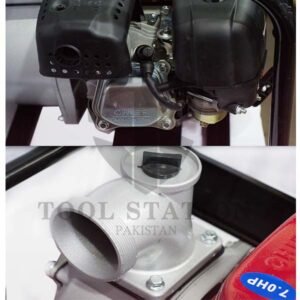WATER PUMP (GASOLINE) – 3″ DIA – CHIEF 1307091