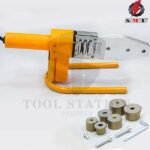 PE/ppr/pvc/water gas geothermal pipe welding Machine