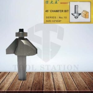 Grooving / Trimmer Router bit