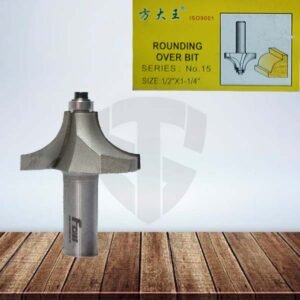 rounding Trimmer Router bit
