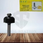 rounding Trimmer Router bit