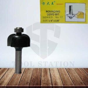 rounding Trimmer Router bit