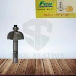 rounding Cove Trimmer Router bit