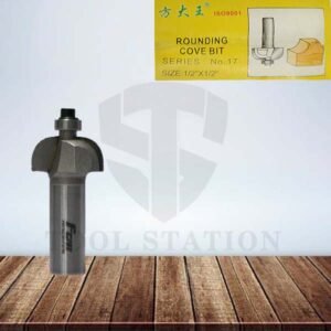 rounding Cove Trimmer Router bit