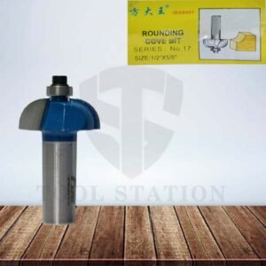 rounding Cove Trimmer Router bit