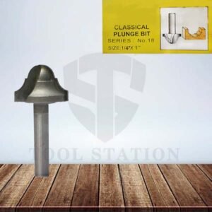 Grooving / Trimmer Router bit