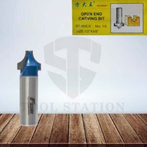 Grooving / Trimmer Router bit